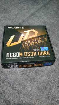 Gigabyte B660M DS3H DDR4 LGA 1700(Не работает)
