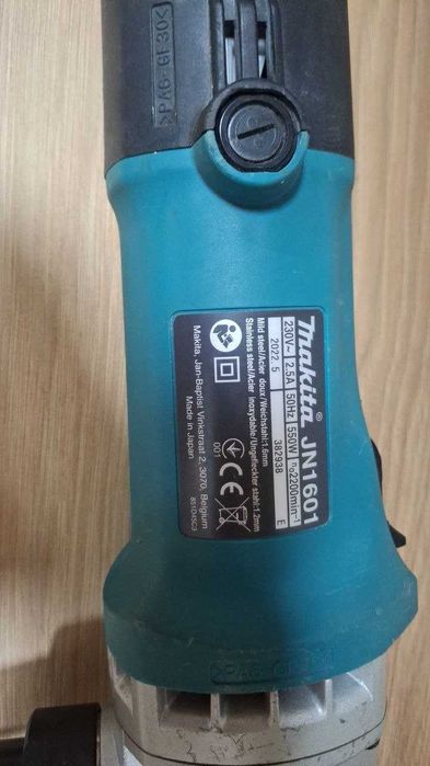 FOARFECA Pt TABLA, MAKITA JN1601, 550W/Fin X Amanet&Exchange- 101272