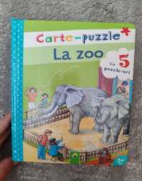 Carte cu 5 puzzle