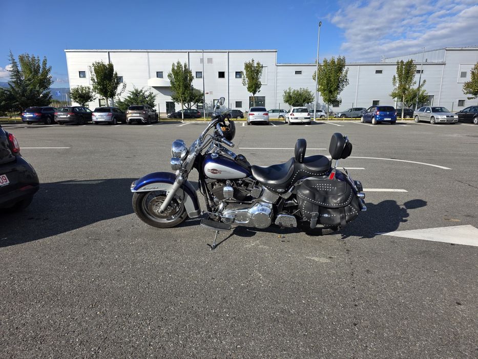 Harley Davidson Heritage Classic 2006