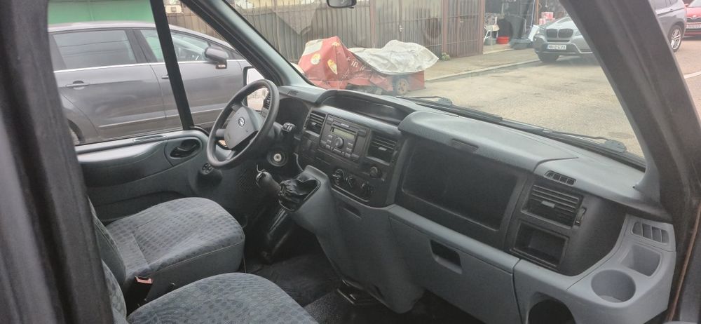 Ford Transit an 2008