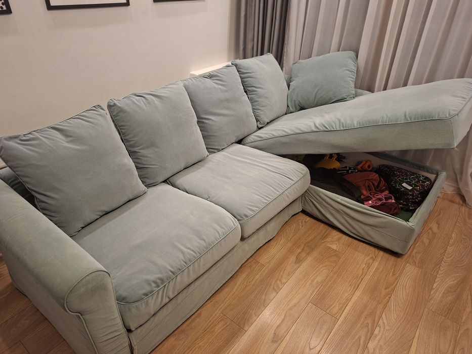 Диван (ъглов) IKEA GRONLID