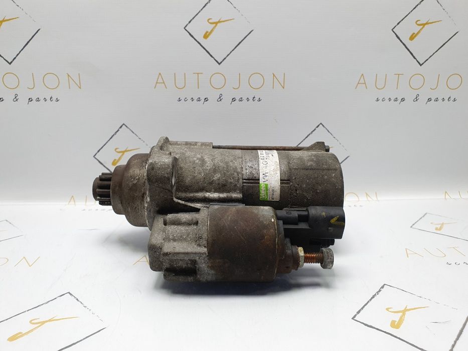 Electromotor VOLKSWAGEN GOLF VI (5K1) [ 2008 - 2013 ] Valeo 8ER121 OEM