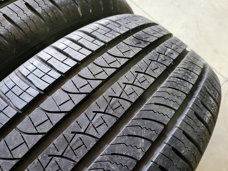 265/45/21 PIRELLI 4бр