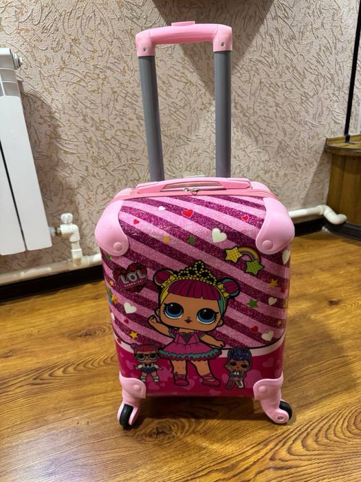 Детский чемодан