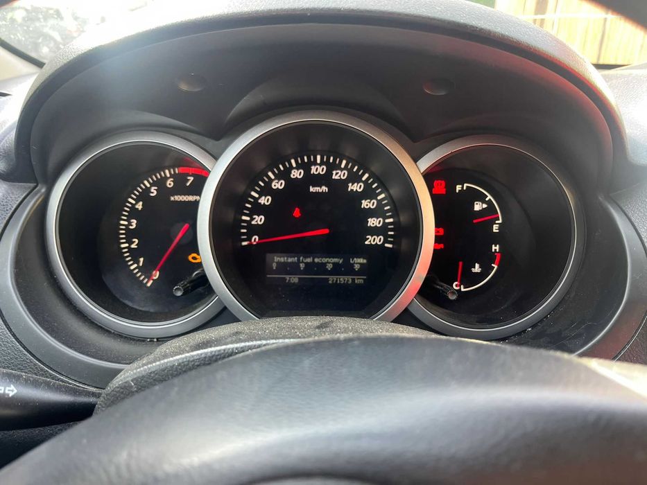 Suzuki Grand Vitara 2009 – 2.0 benzină + GAZ, 4x4