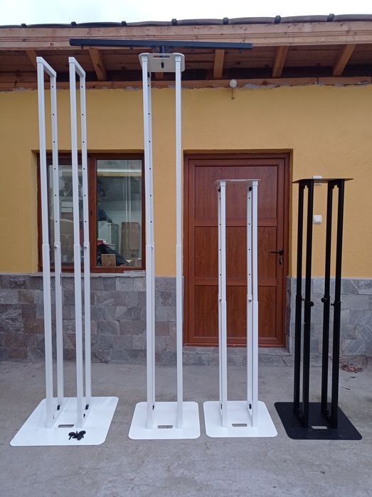 Алуминиеви тотеми (стойки за осветление)