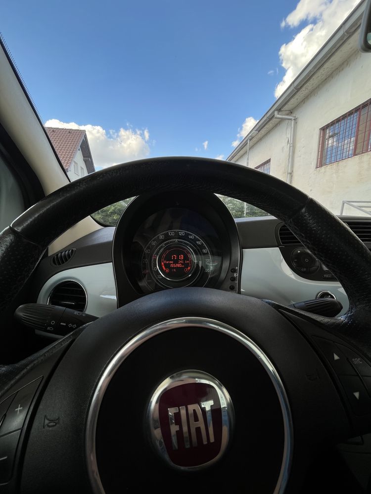 fiat 500 1.3 diesel