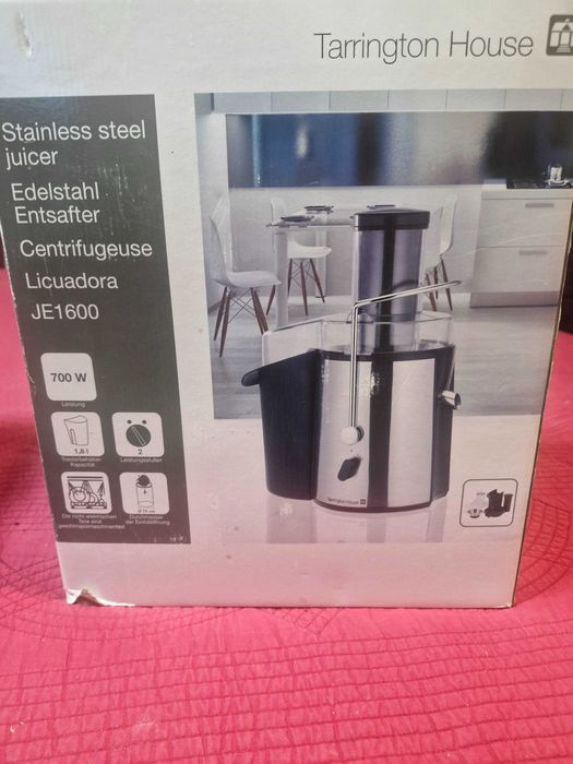 Продава се сокоизтисквачка  Tarrington House EC330S