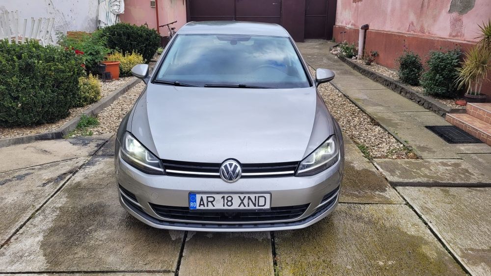 volkswagen golf 7 1.6 tdi