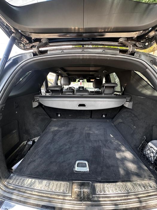 Vand Mercedes GLE 350 d
