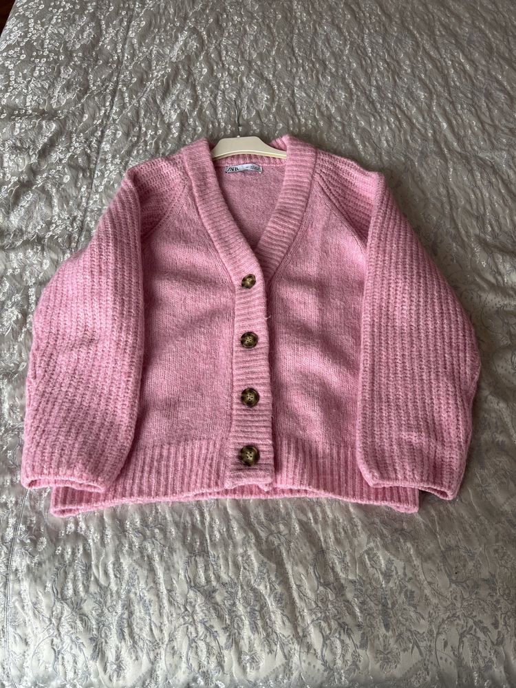 Cardigan Zara marimea S