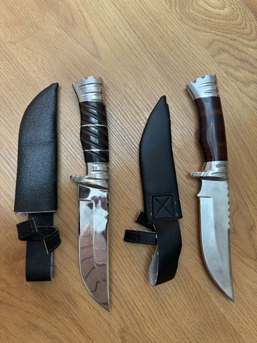 Пышақ мал сойганга  колдан жасалған