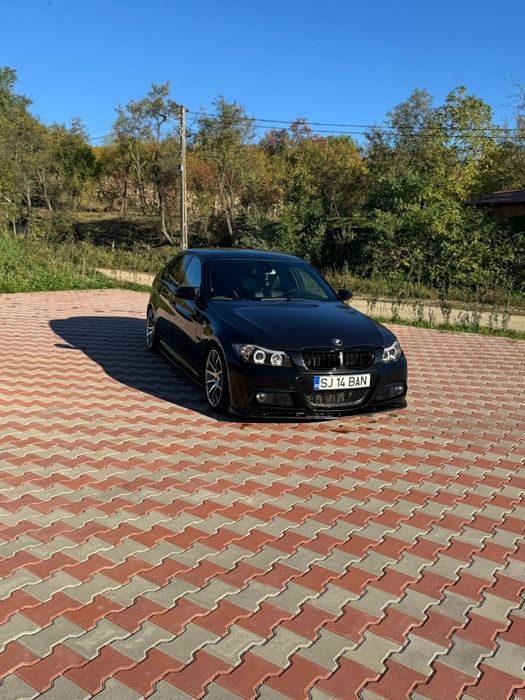 Bmw 320d m paket