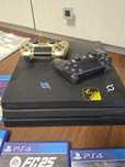 Vand play station 4 pro