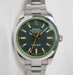 НАМАЛЕН часовник rolex milgaus