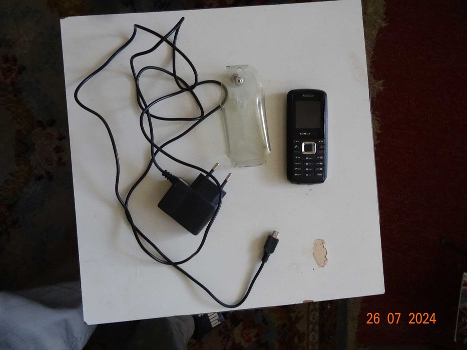 Telefon mobil Huawei U1000s, "FUNCTIONEAZA IN RETEAUA DIGI"