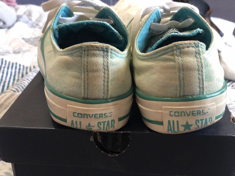 Кецове Converse