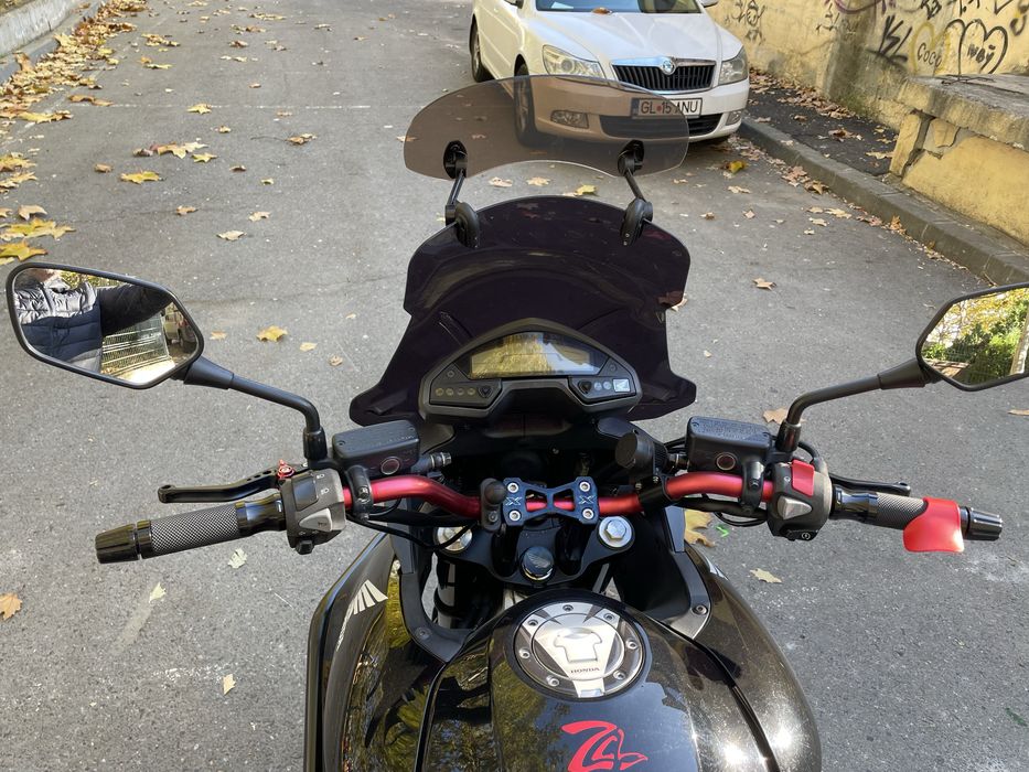 Honda VFR800X Crossrunner