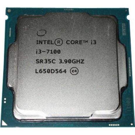 Процессор/Core i3/7100