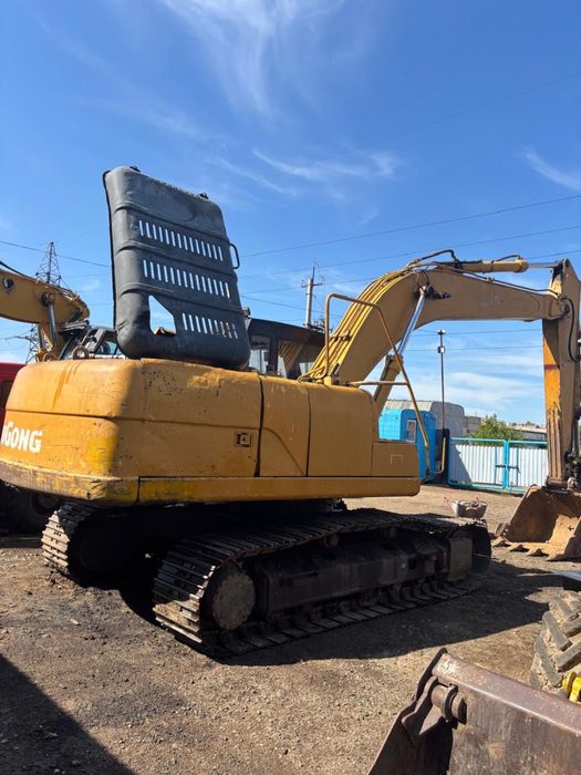 Продам гусеничный экскаватор Люгонг 920