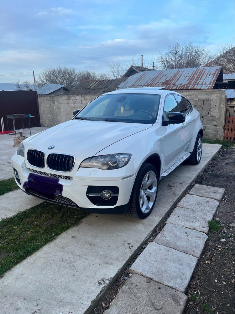 BMW X6 40D 306 Xdraiv