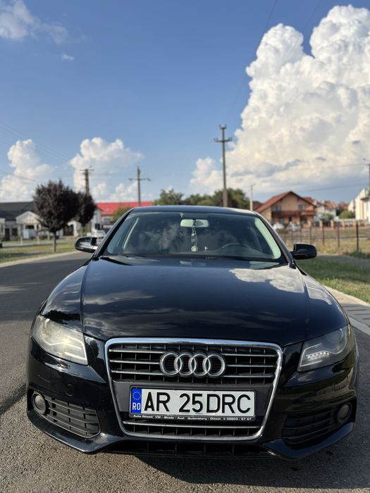 Audi A4 B8 1.8TFSI