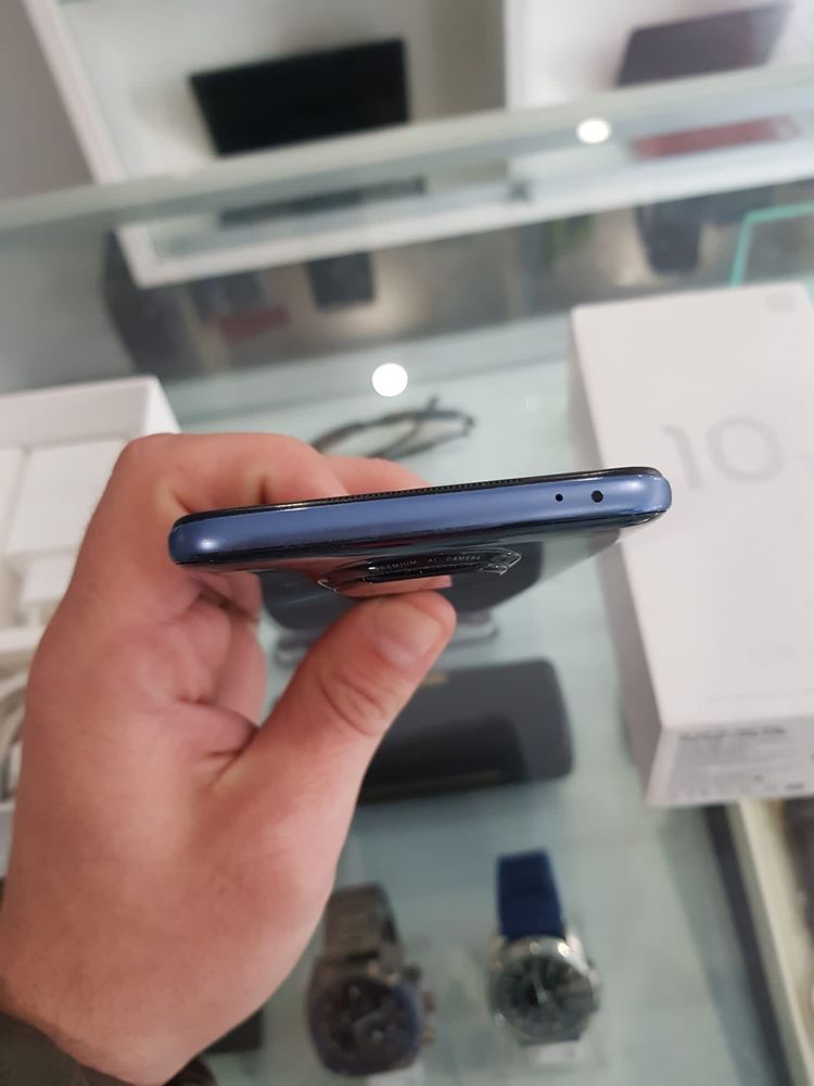 10/10 Xiaomi mi 10T Lite 5G, 128GB 6GRAM, Liber ++ GARANȚIE