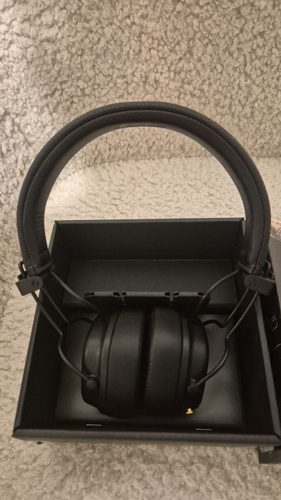 Vand Casti audio On ear Marshall Major IV, Bluetooth, negru