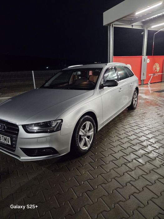 Vând Audi A4, 2000TDI, 177cp