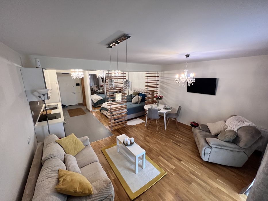 Studio Premium-InCity Residence, Decebal , Unirii