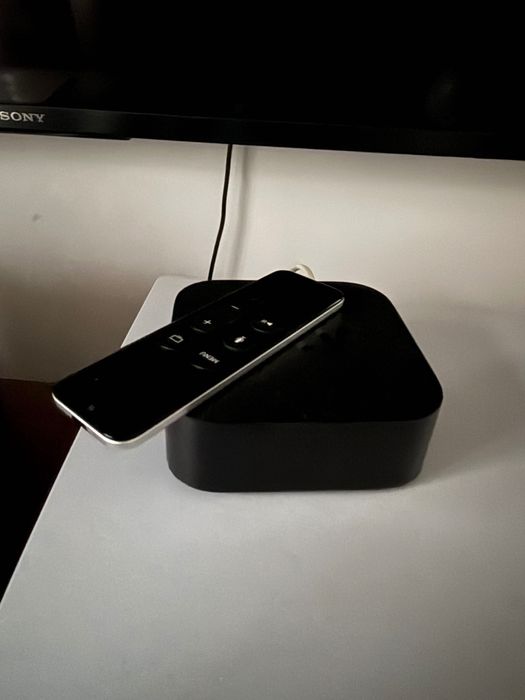 Apple TV 4th Gen Full Hd 32Gb Cu Telecomanda