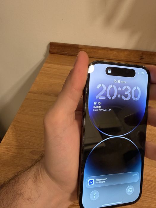 Iphone 14 pro 256 gb