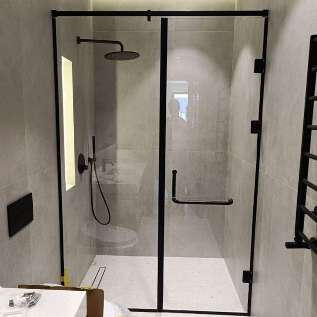 Maskitni setka dush kabina surma va loft eshiklar