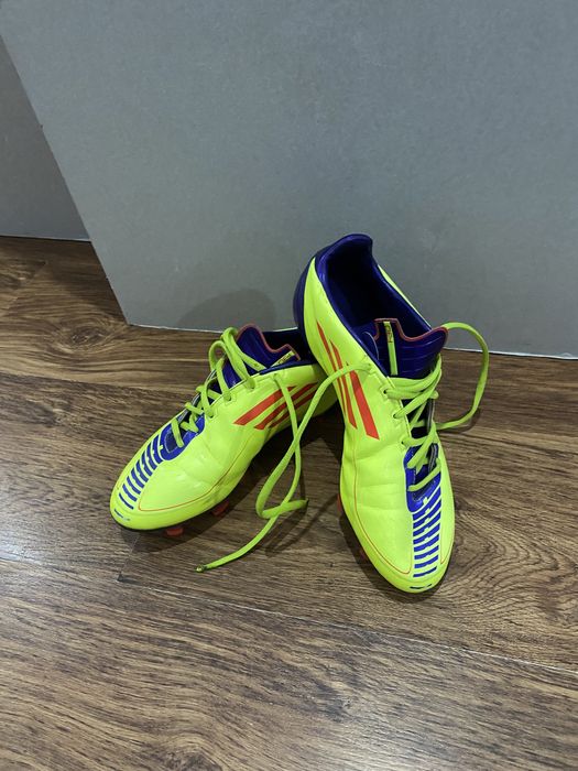 Бутонки Adidas f50 40 2/3 номер 25,5 см стелка