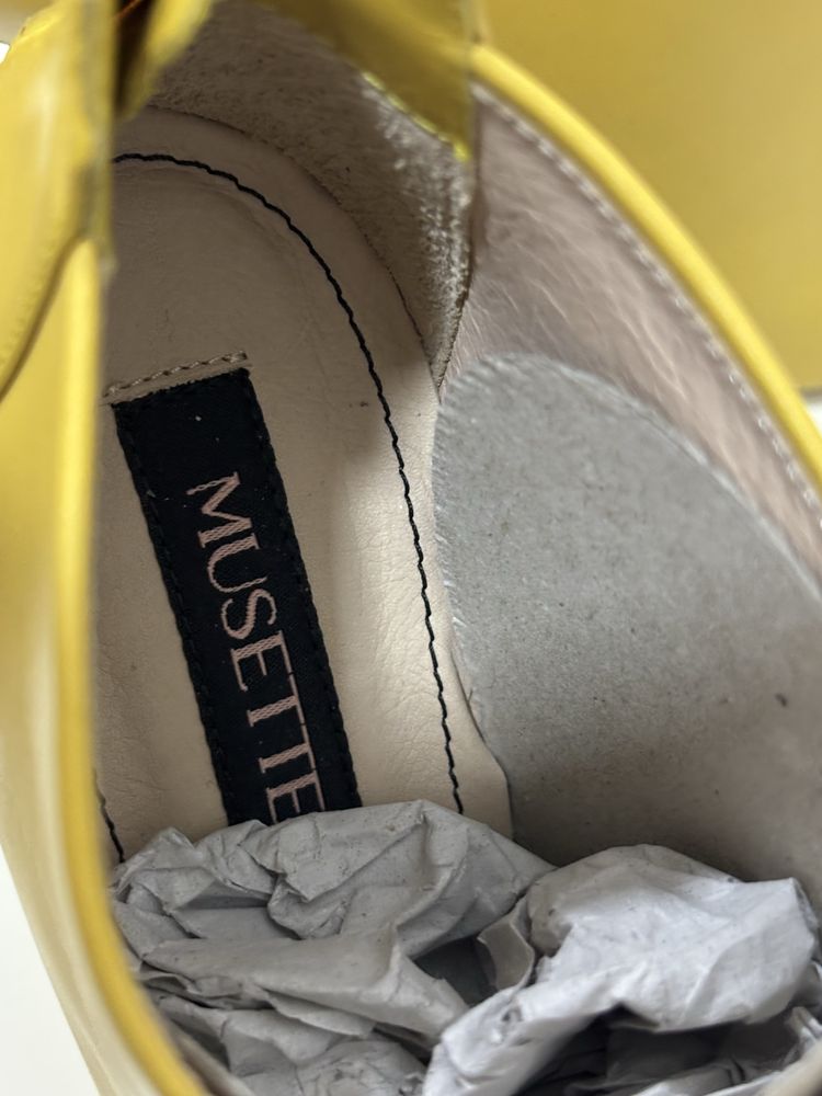 Елегантни обувки Musette