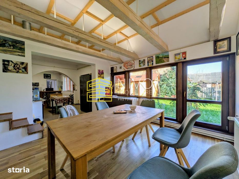 Casă singur în curte – Miercurea Nirajului – Str. Morii