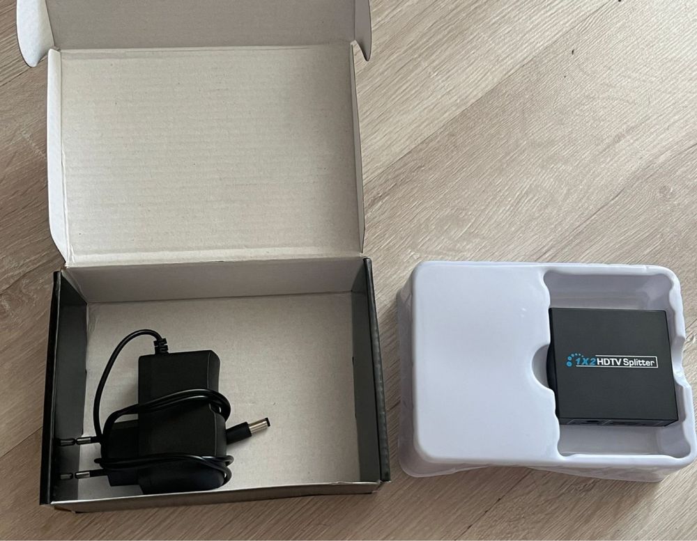 Сплиттер HDMI-HDMI