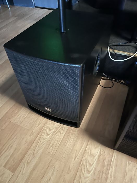 Sitem pa Ld dave 18”