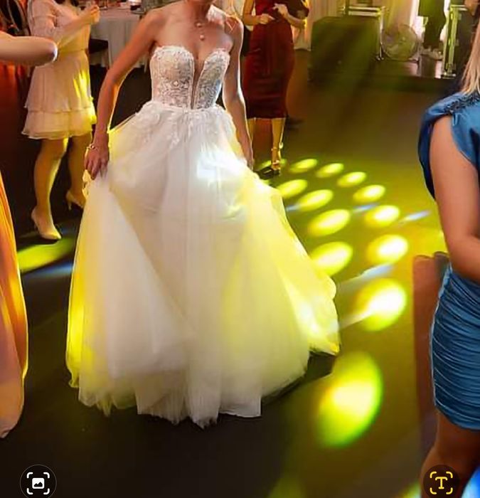 Rochie mireasa Imolacy