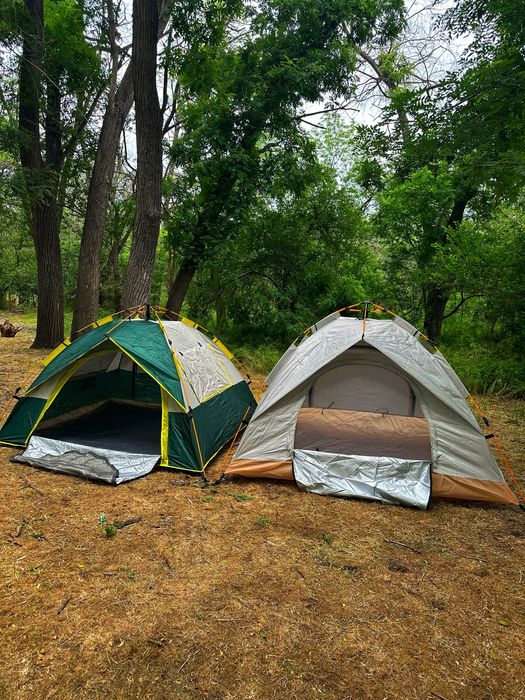 Автоматична палатка