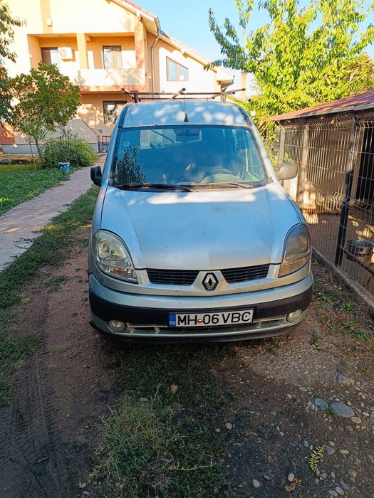 Schimb cu bicicleta electrica sau vand Renault Kangoo