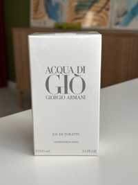 Acqua Di Gio - Eau de Toilette - Giorgio Armani 100ml Original