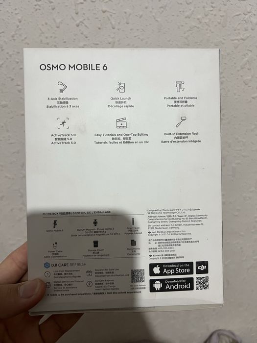 Dj osmo mobile 6