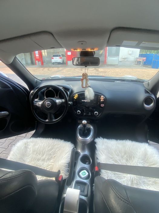 Nissan Juke 2014 Inmatriculat