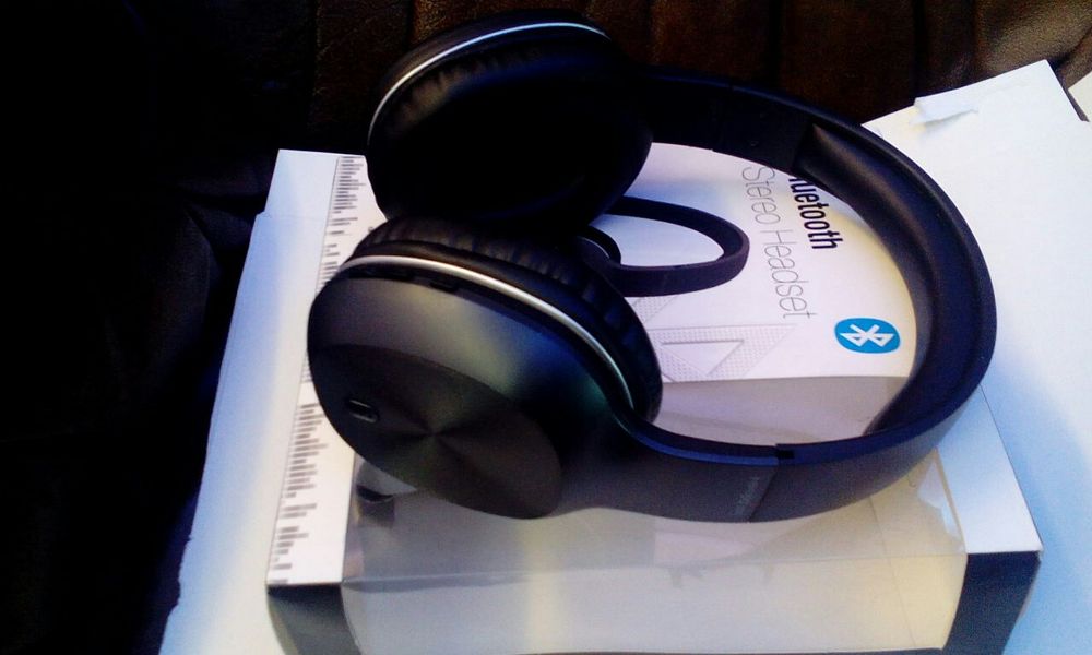 Bluetooth Maxxter слушалки за телефон таблет pc телевизор автомобил