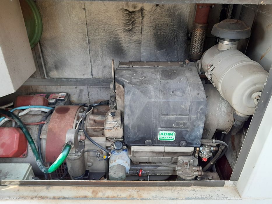 Generator same 30 kwa