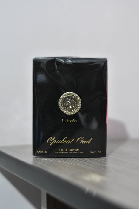 Apa de parfum Lataffa Opulent Oud 100ml