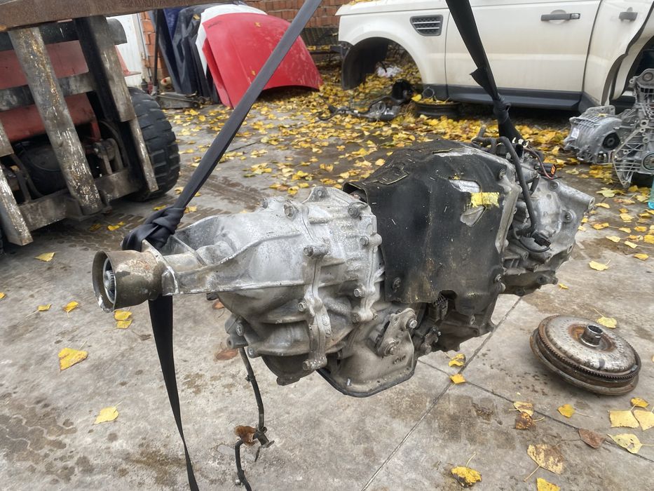 Автоматична скоростна кутия Subaru Forester SJ