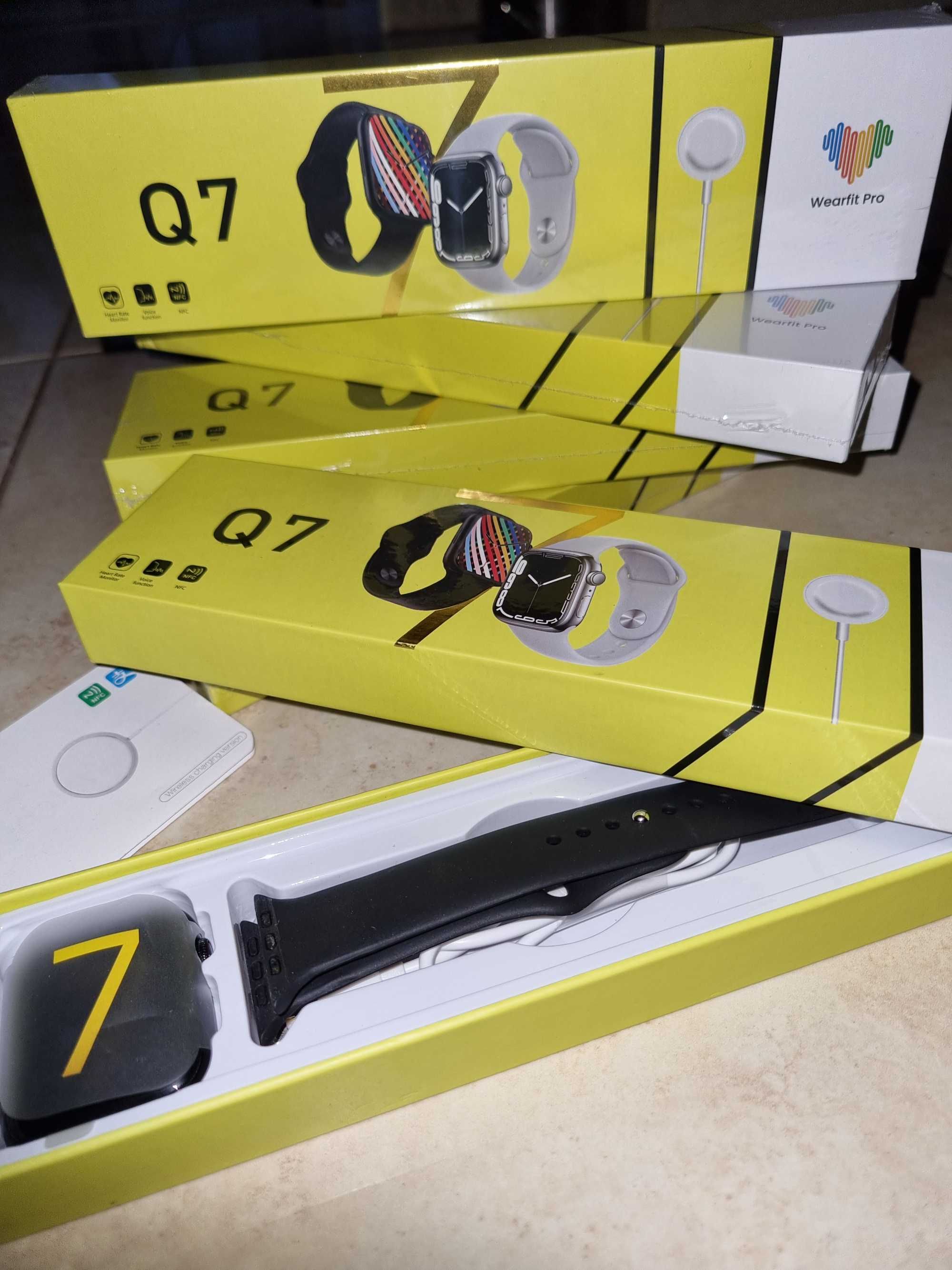 Smartwatch Q7 PRO MAX